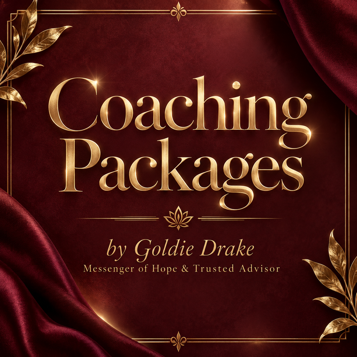 COACHING Packages