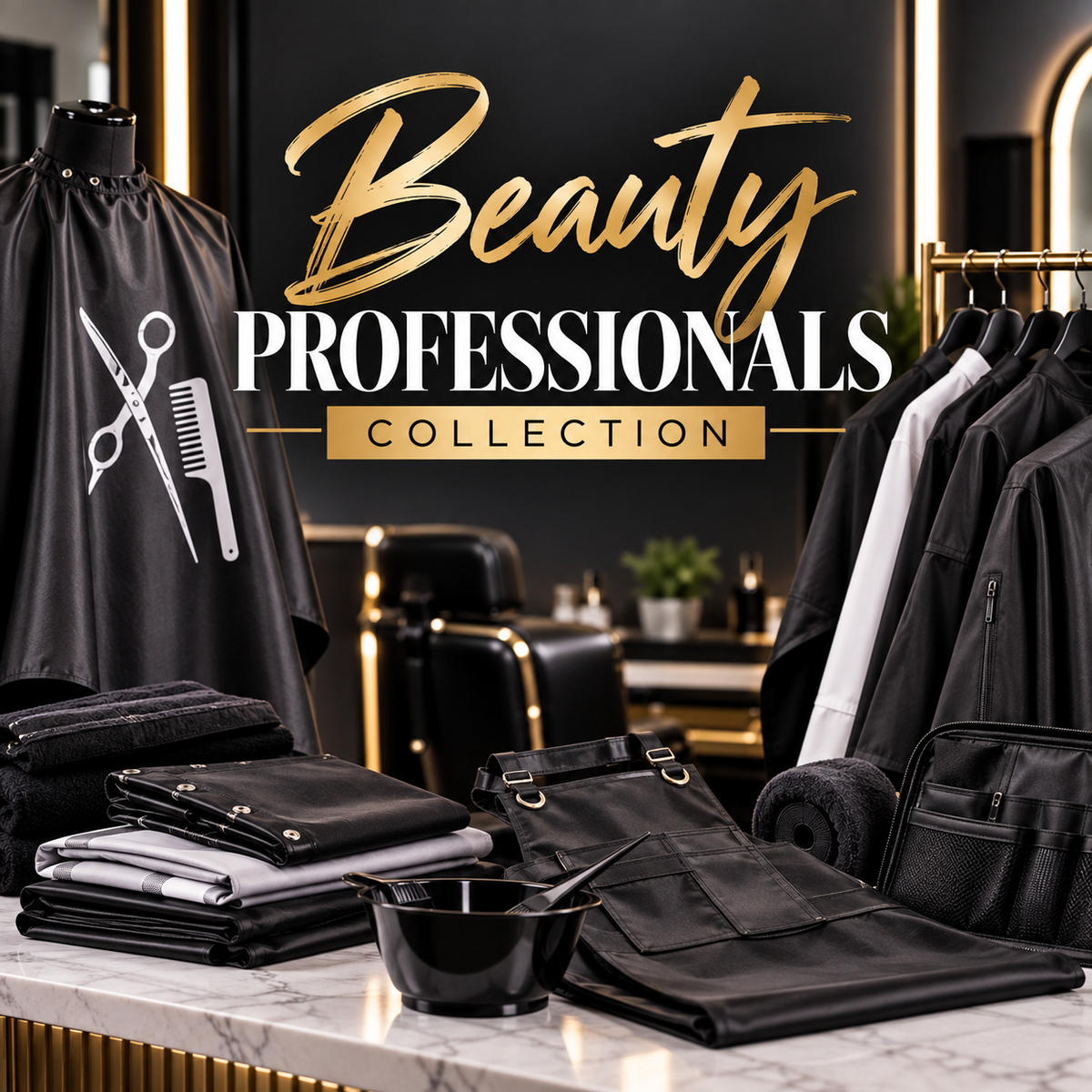 Beauty Professionals Collection