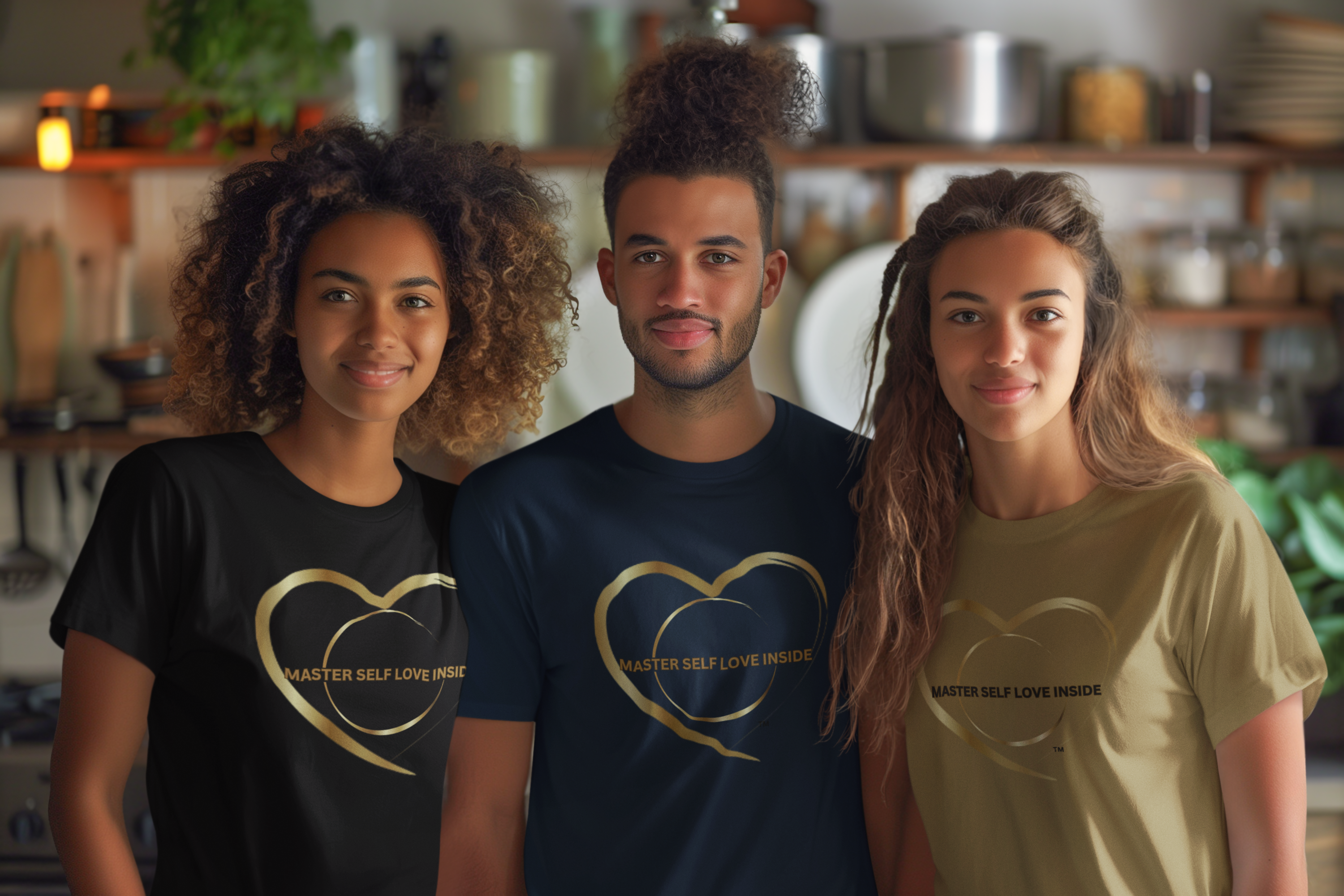 Support Our BRAND T-Shirt