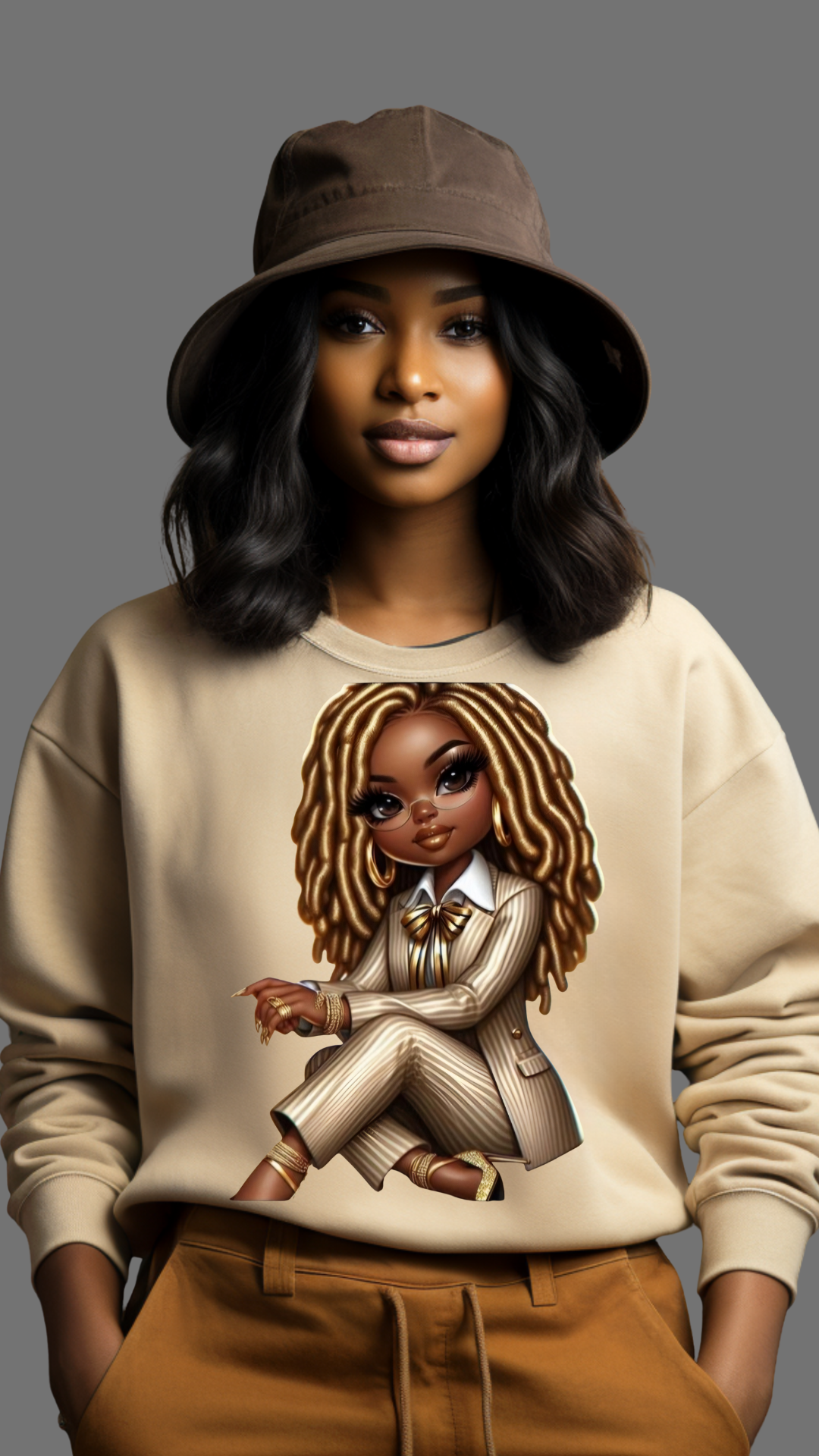 Empowering Sweatshirts