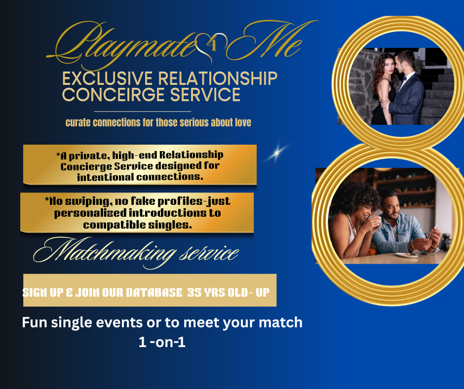 PlayMate4Me Matchmaking