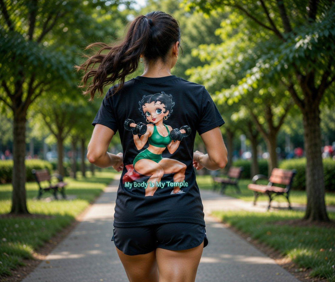 My Body is My Temple Collection