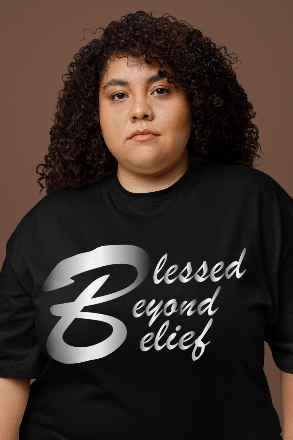 Blessed Beyond Belief T-Shirt