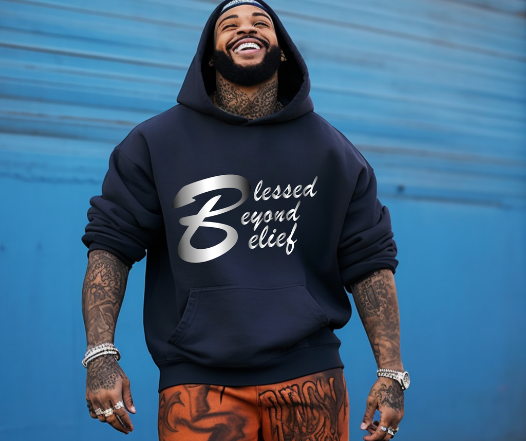 Blessed Beyond Belief Hoodie