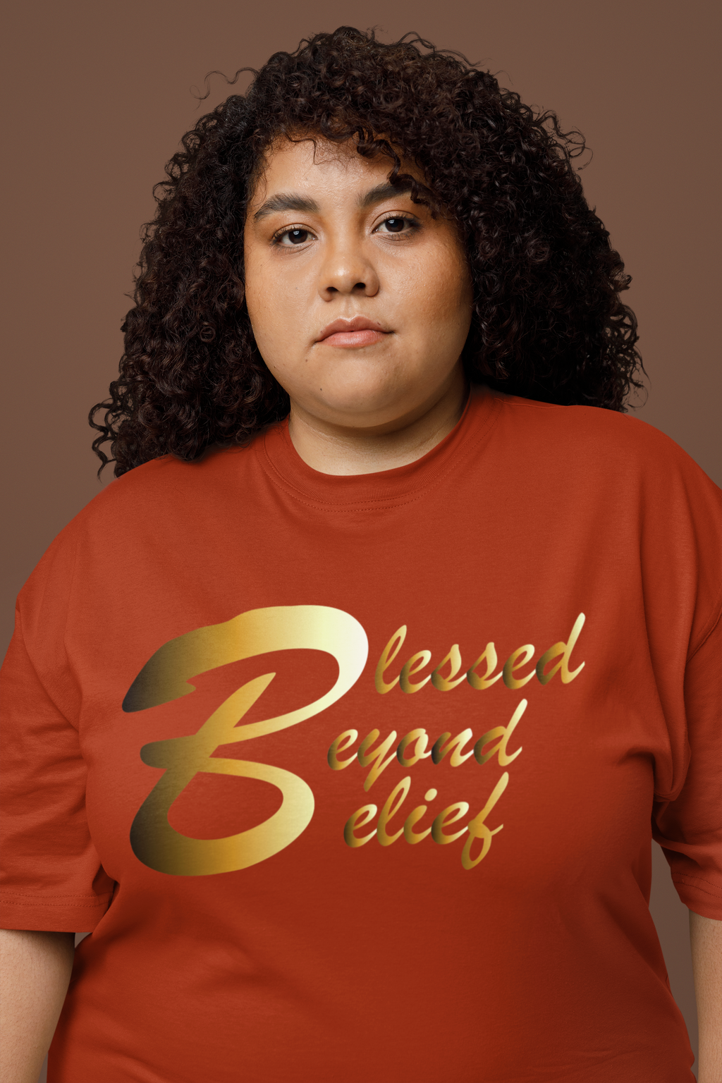 Blessed Beyond Belief T-Shirt