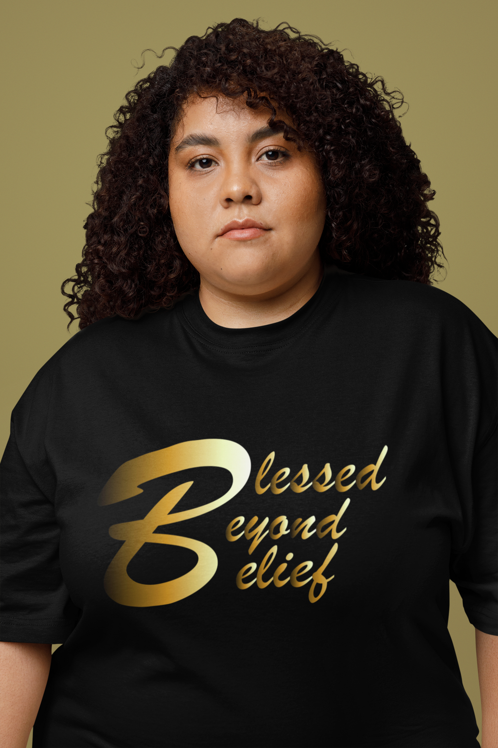 Blessed Beyond Belief T-Shirt