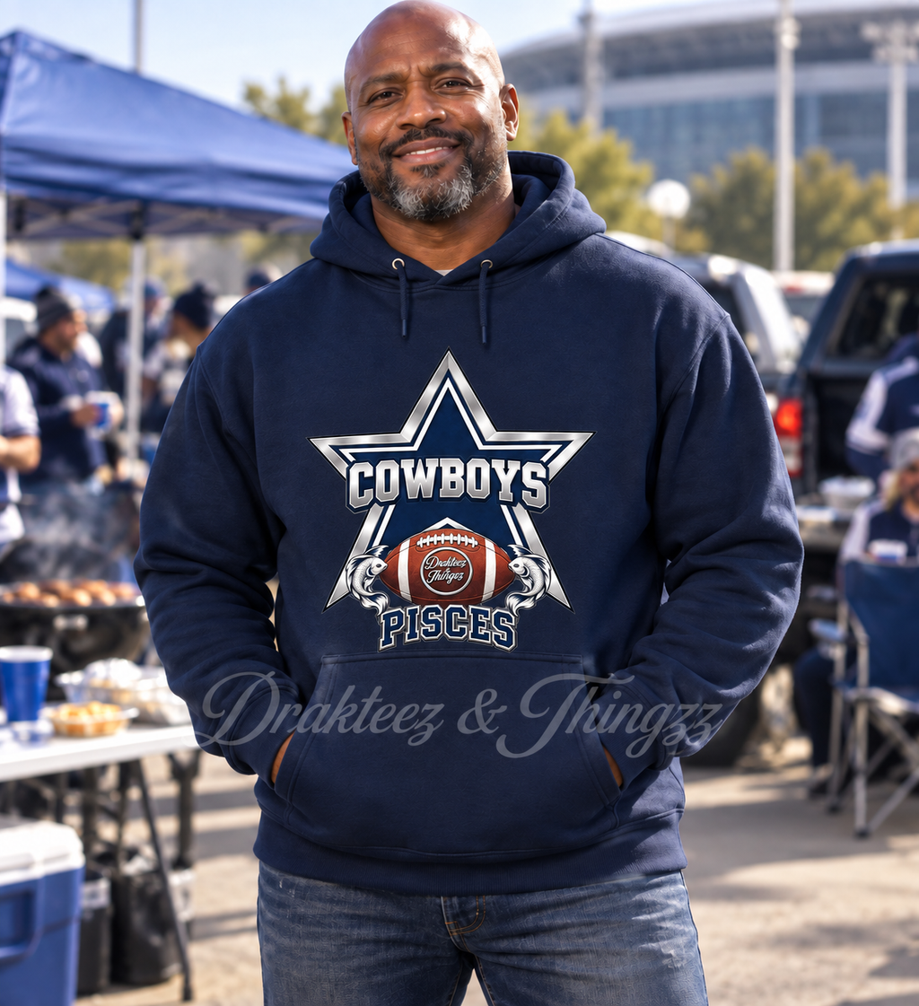 Personalized NFL Hoodie Sale September 28- October 3rd