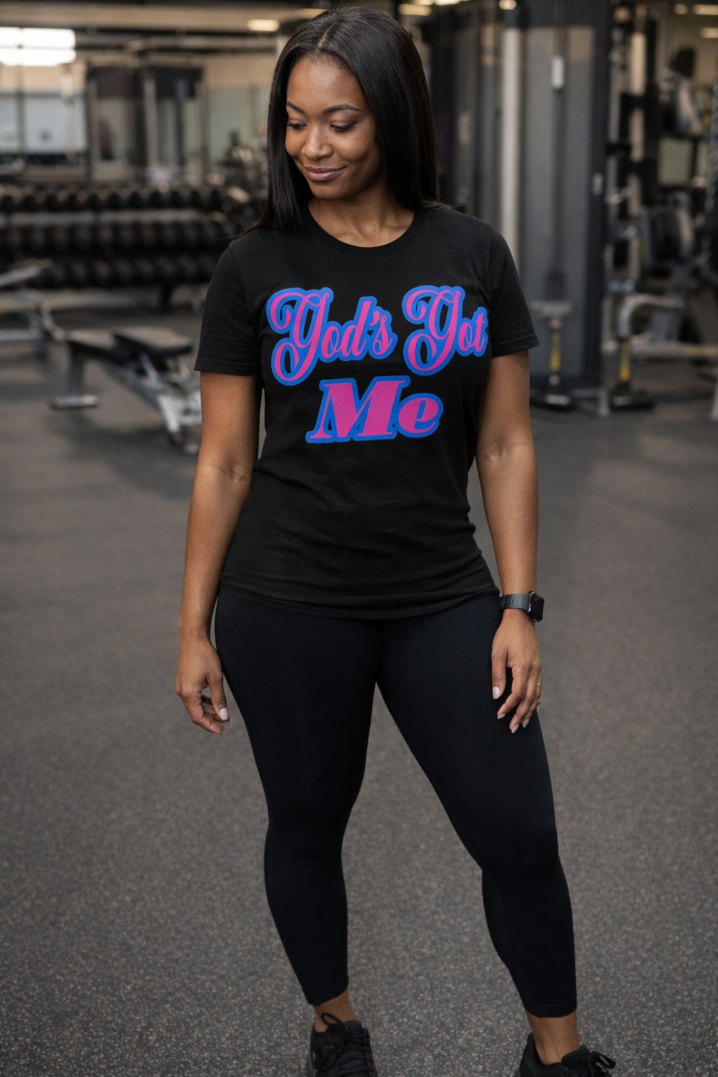 God's Got Me Tshirt