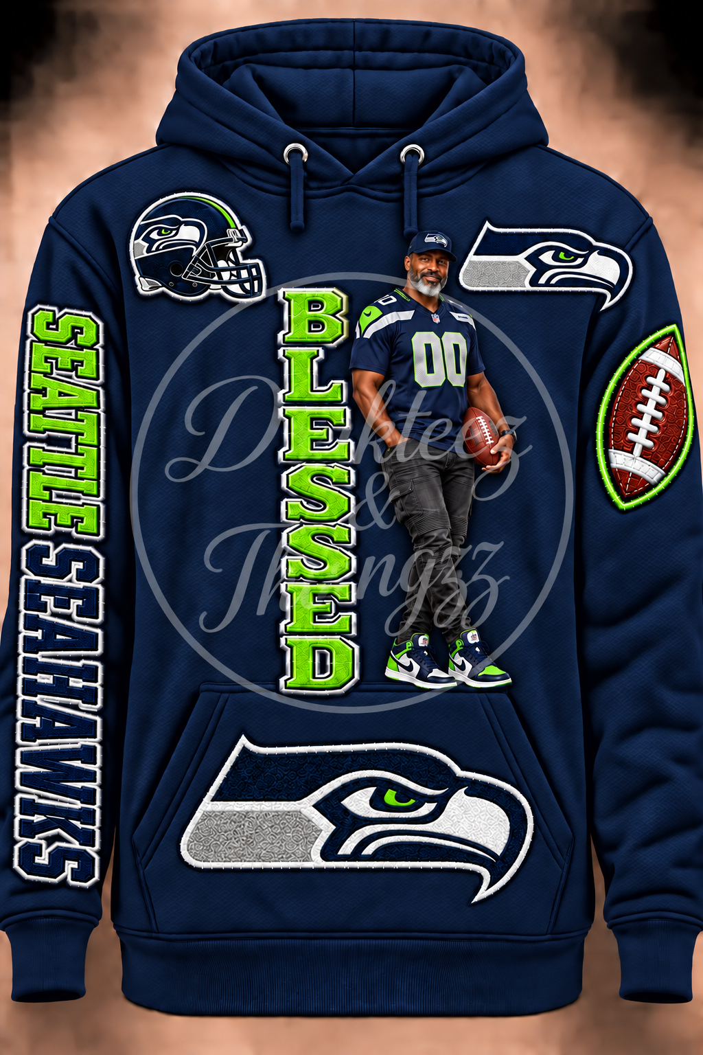 Personalized Cowboys NFL Tshirt and Hoodies