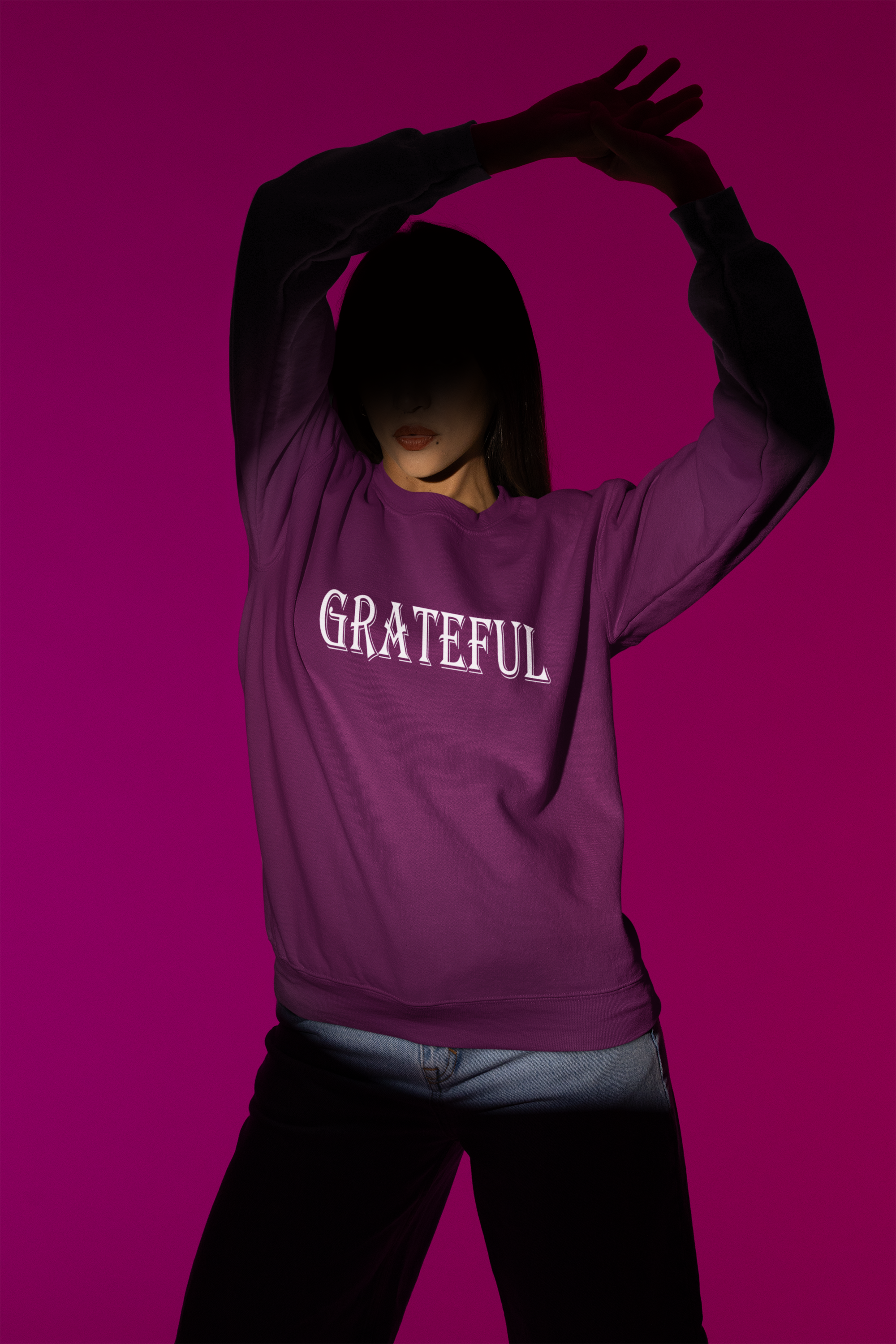GRATEFUL SWEAT SHIRT