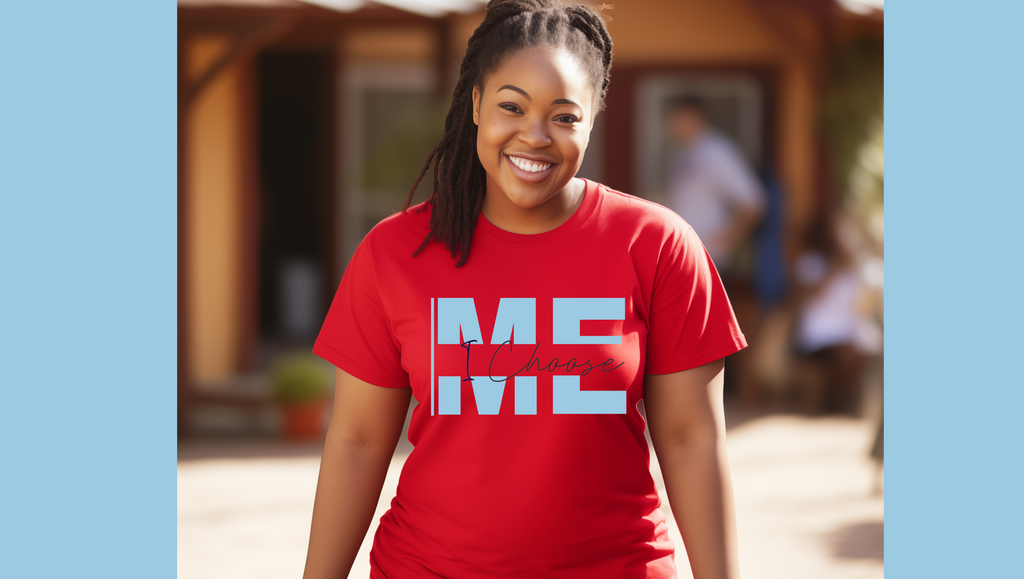 I CHOOSE TSHIRTS