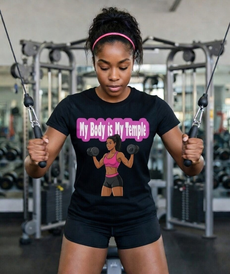 Women with Dumbbells