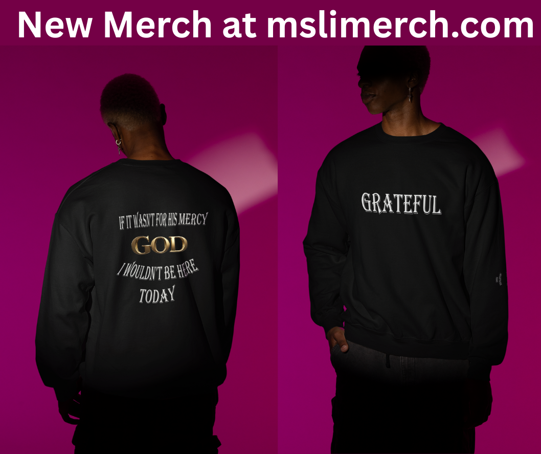 GRATEFUL SWEAT SHIRT