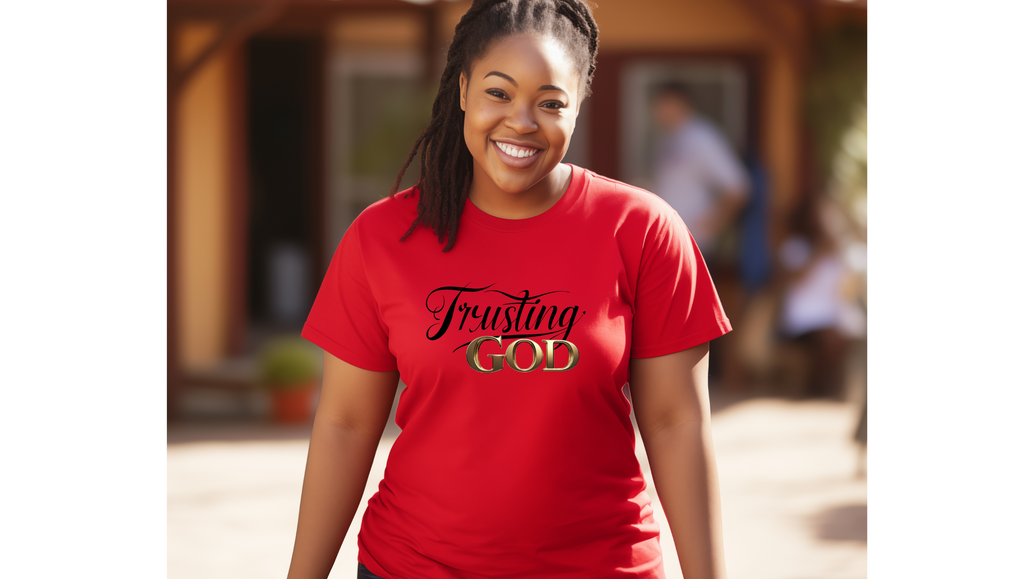 Trusting God Tshirt