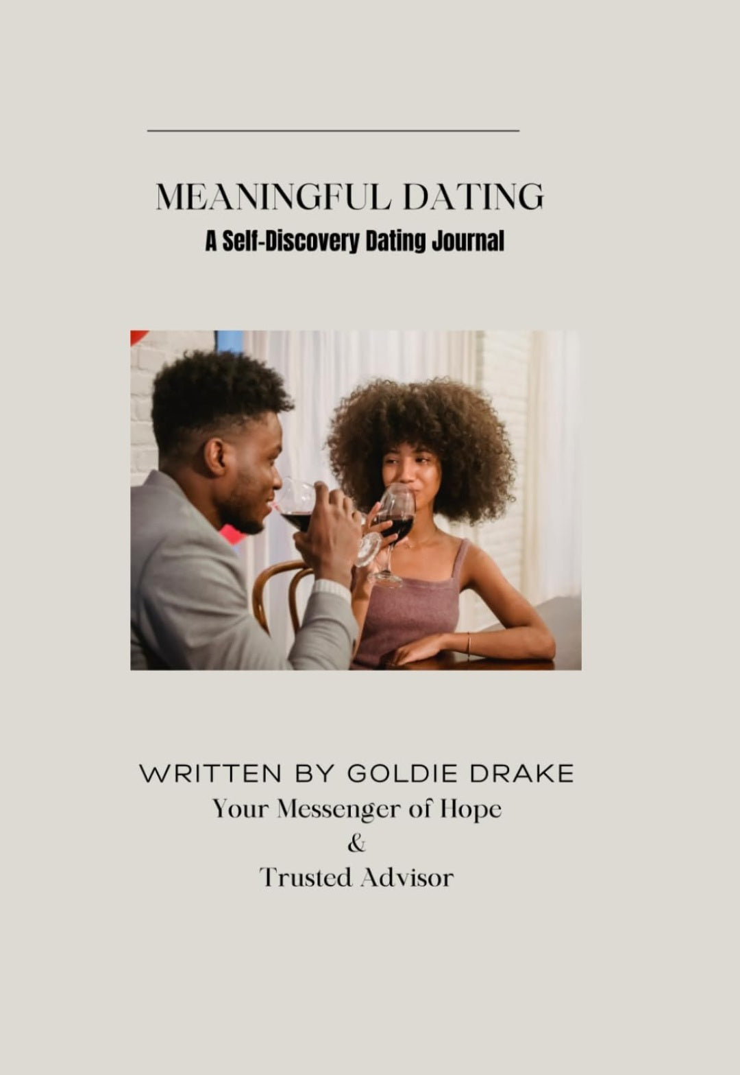Book "Meaningful Dating"