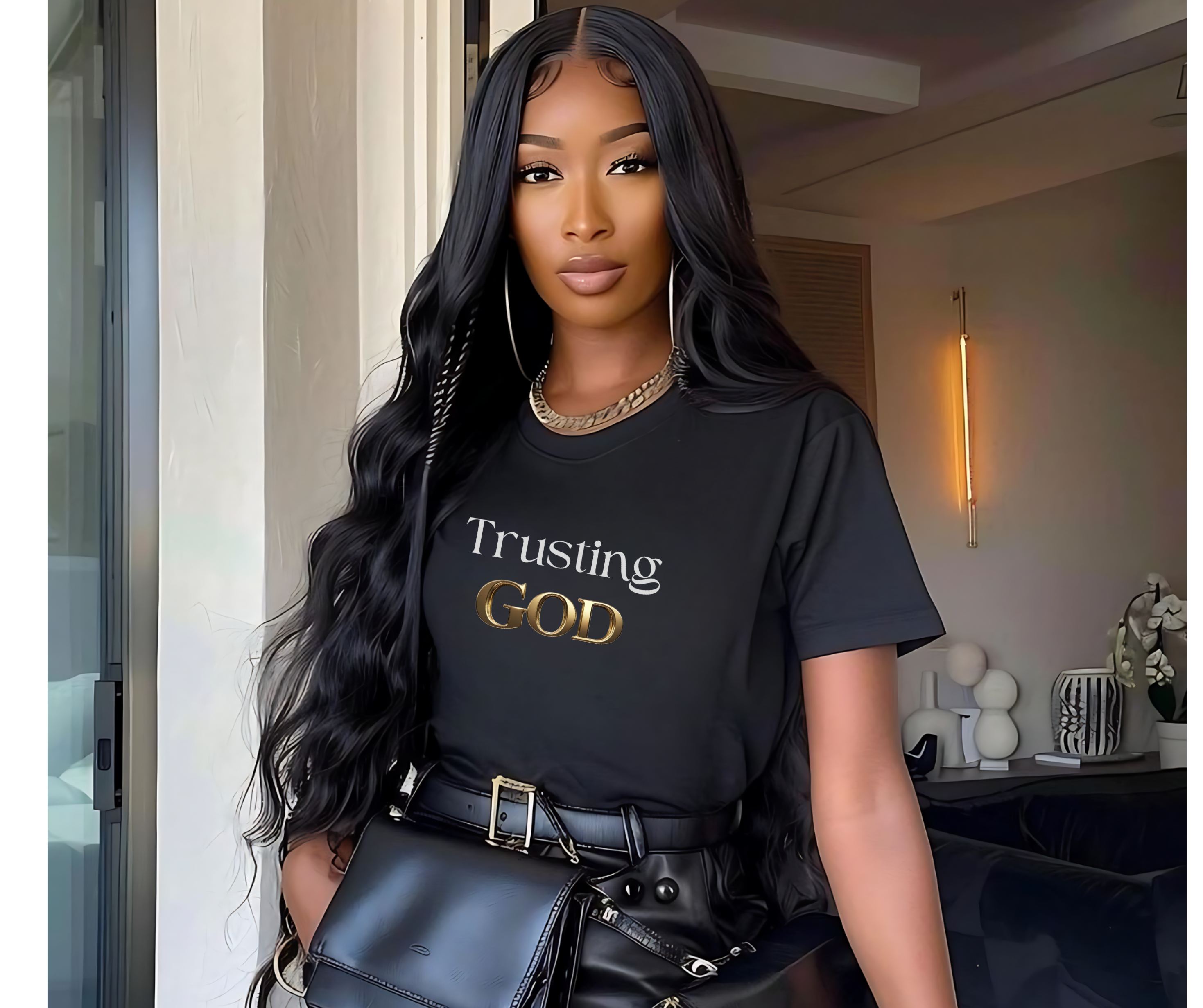 Trusting God Tshirt