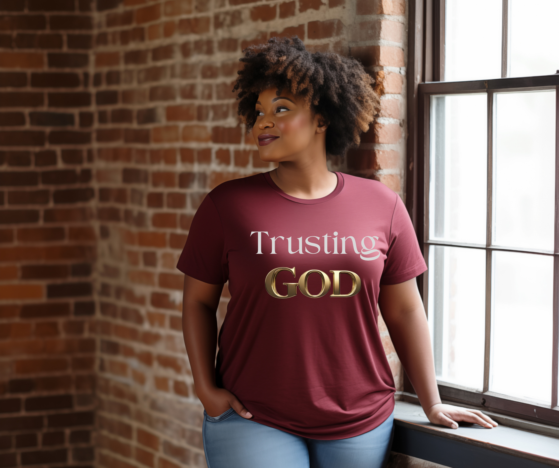 Trusting God Tshirt