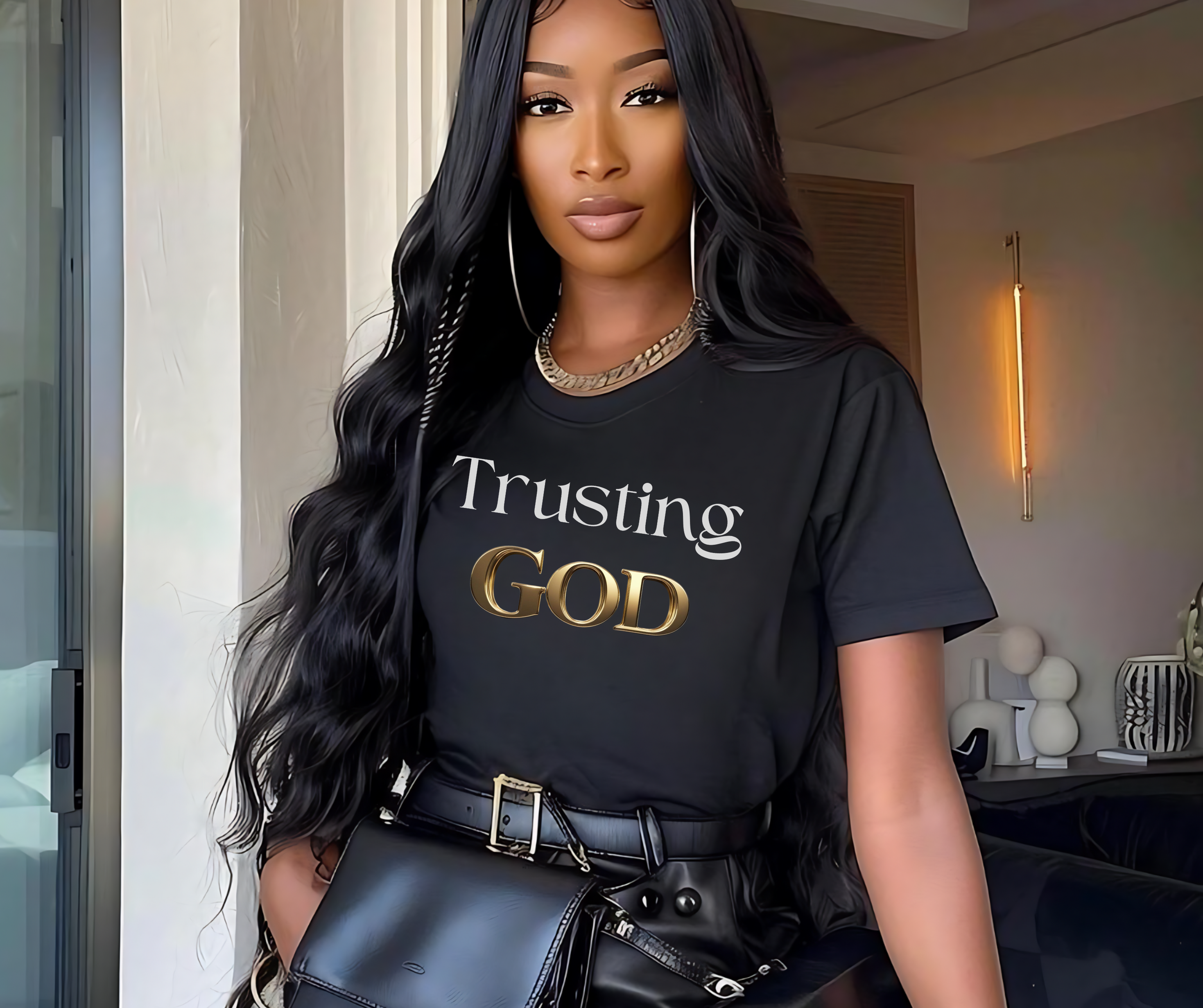 Trusting God Tshirt
