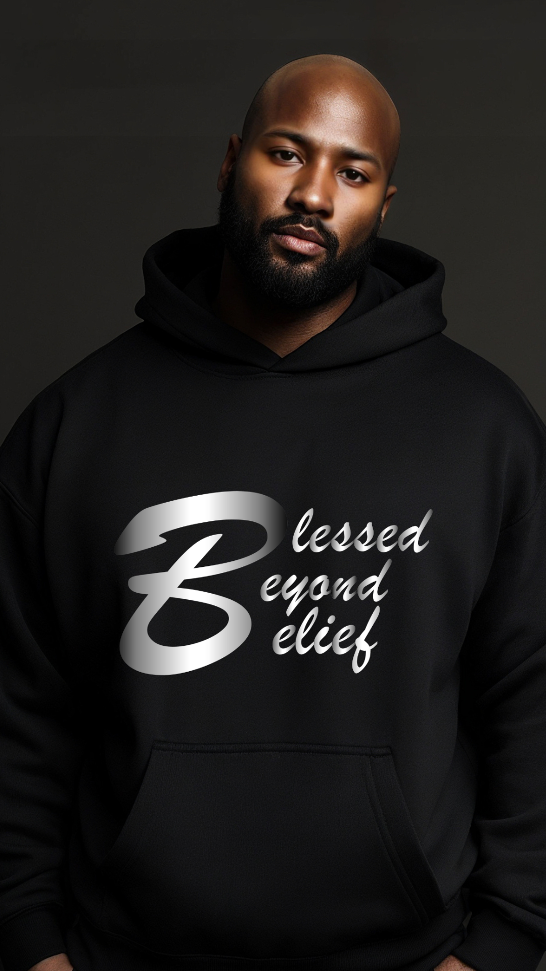 Blessed Beyond Belief Hoodie