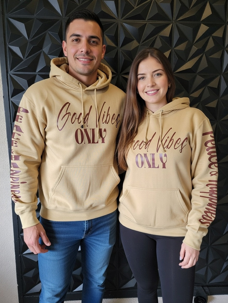 Good Vibes Only Hoodie