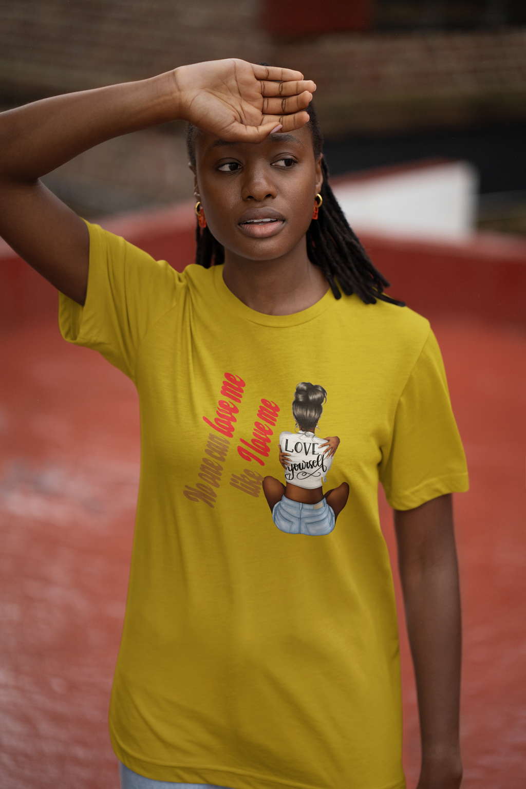 Love Yourself T-shirt