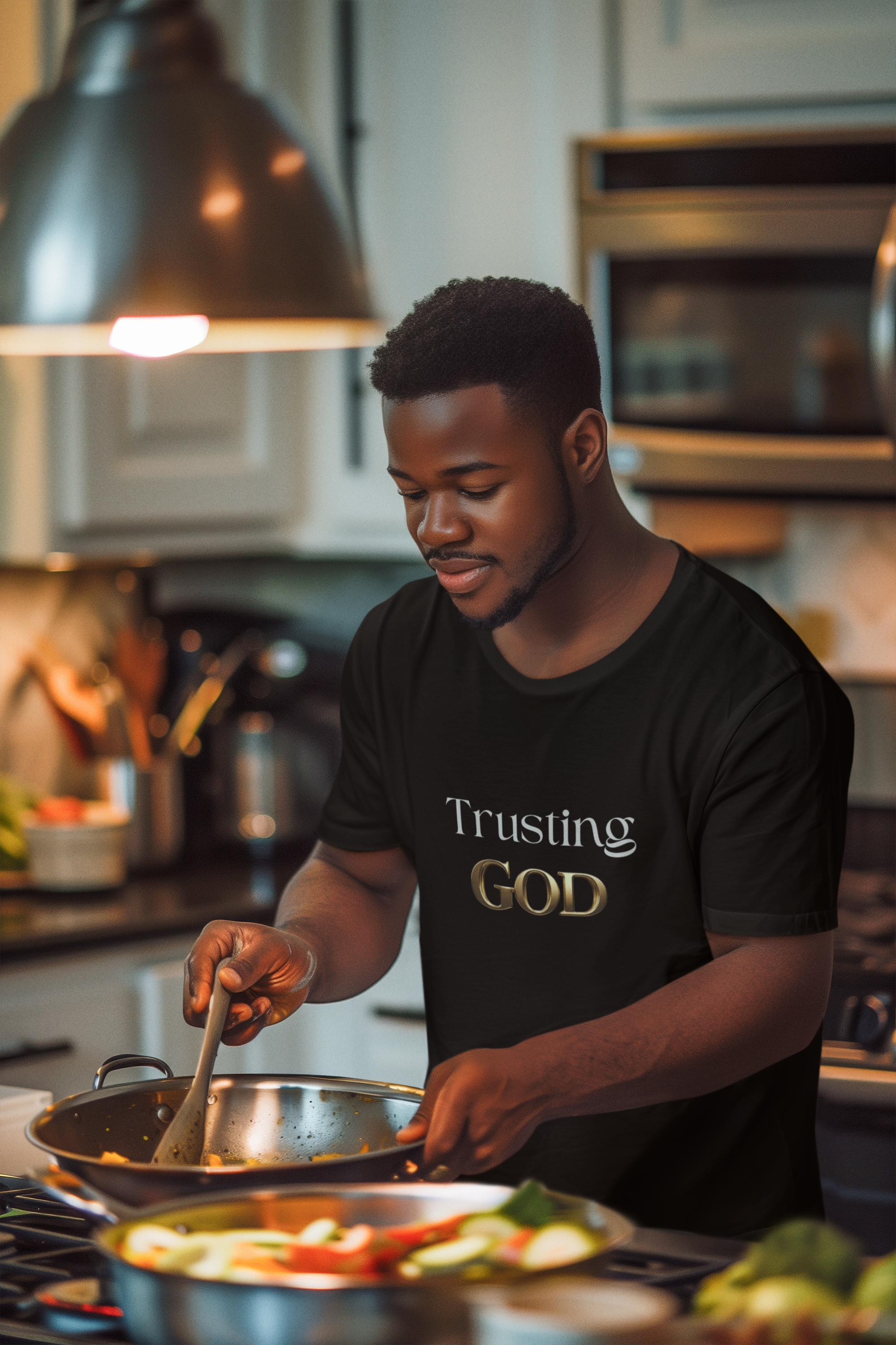 Trusting God Tshirt