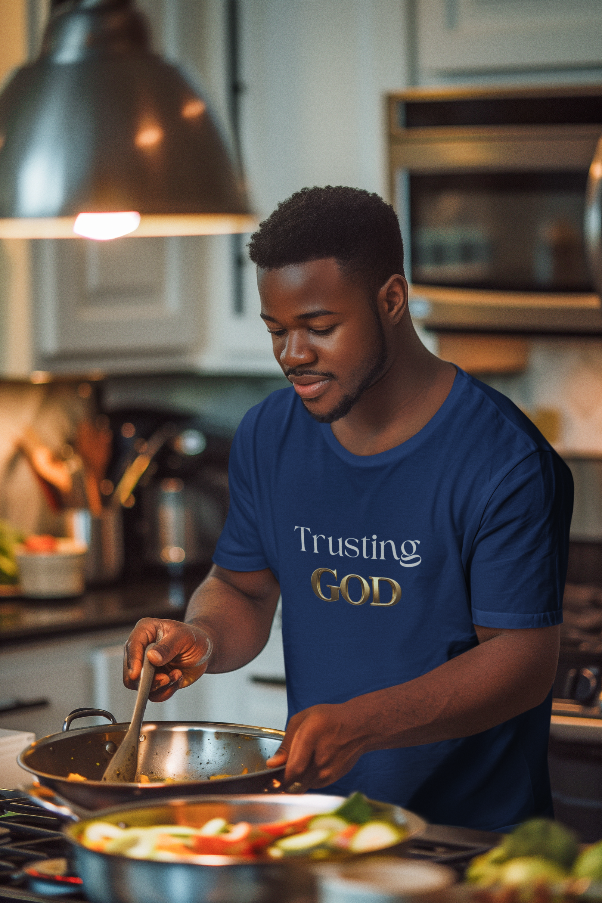 Trusting God Tshirt