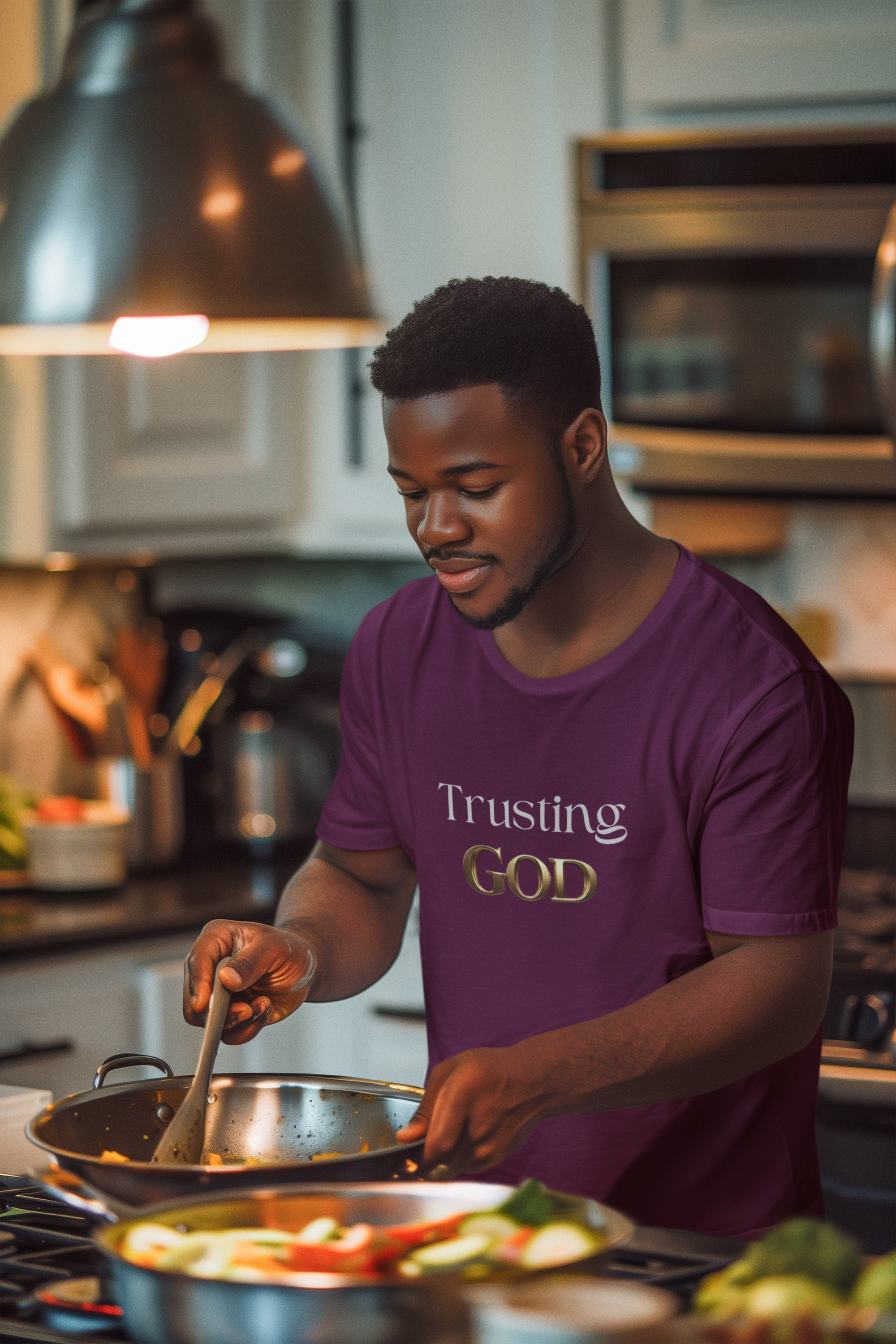 Trusting God Tshirt