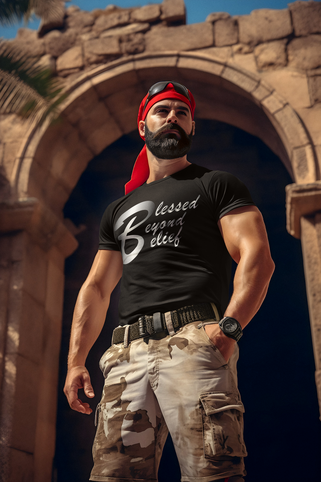 Blessed Beyond Belief T-Shirt